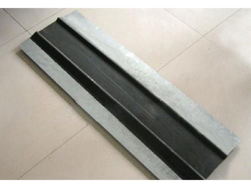 中平式钢边止水带