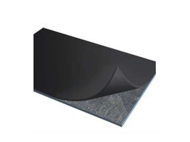 夹密尼龙橡胶板