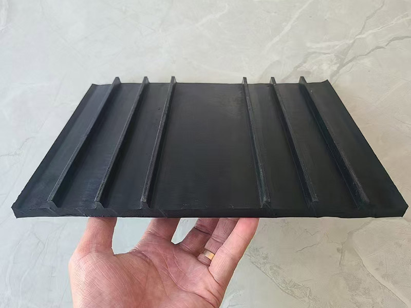 保山背贴式橡胶止水带