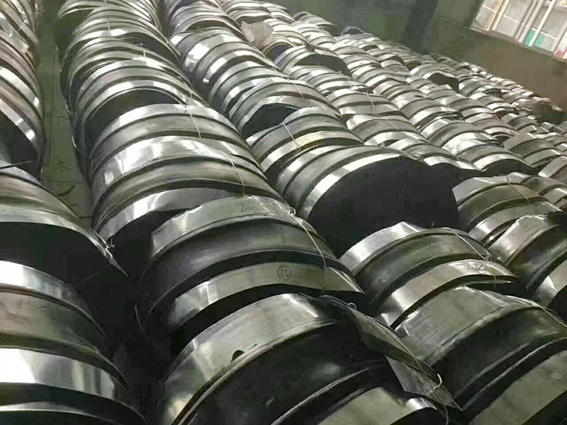 钢边橡胶止水带