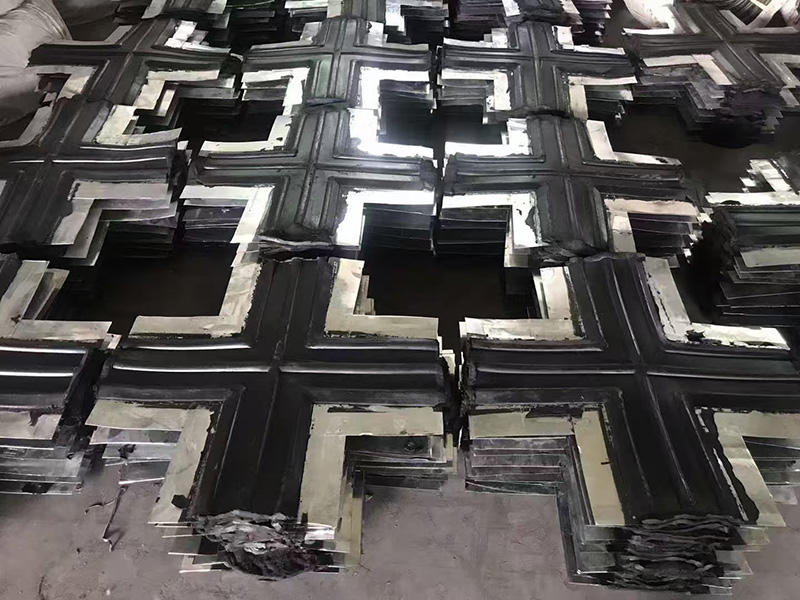 钢边橡胶止水带