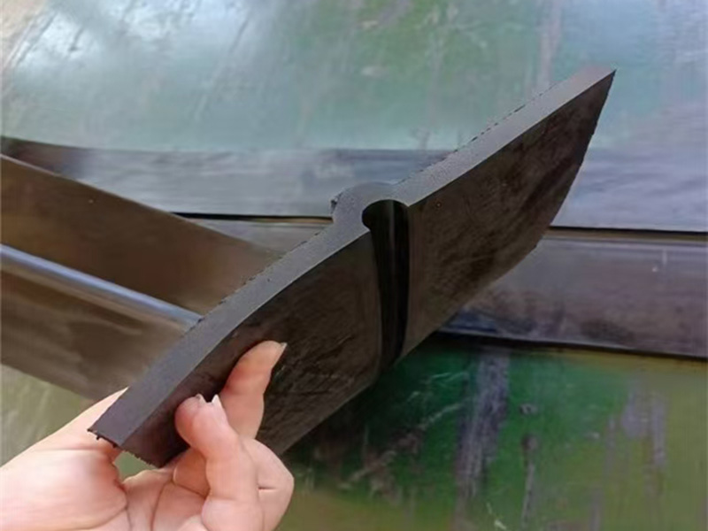 可卸式橡胶止水带