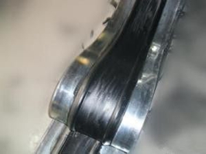 中平式钢边止水带