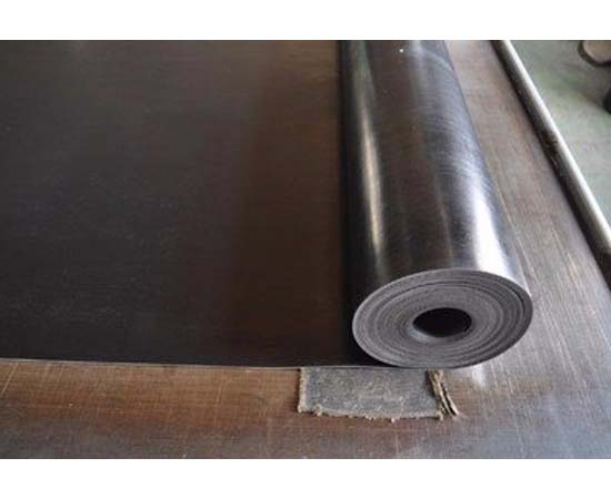 白银工业橡胶板