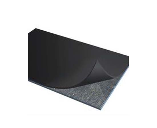 夹密尼龙橡胶板